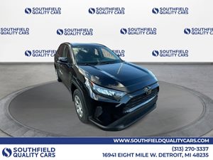 View 2021 Toyota RAV4 