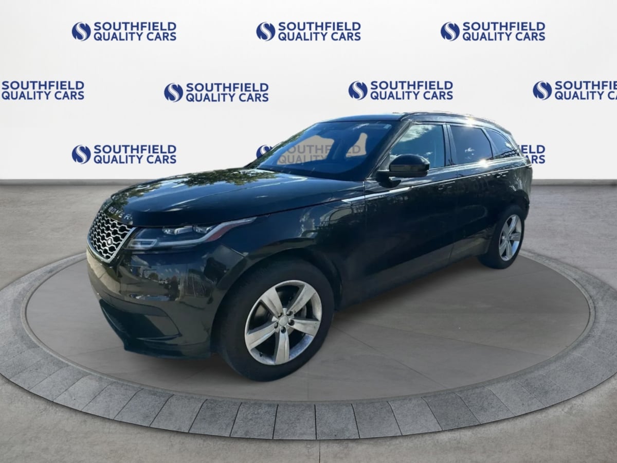 Land Rover Range Rover Velar photo 3