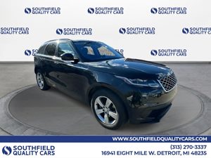 View 2018 Land Rover Range Rover Velar 