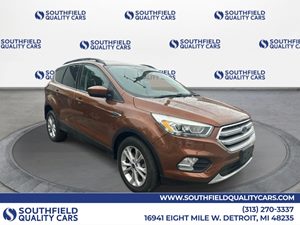 View 2017 Ford Escape 