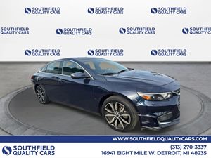 View 2016 Chevrolet Malibu 