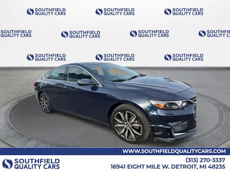 2016 Chevrolet Malibu LT