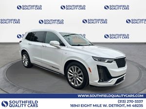 View 2020 Cadillac XT6 