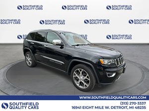 View 2019 Jeep Grand Cherokee 