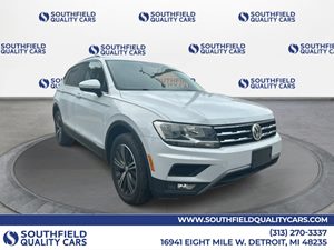 View 2018 Volkswagen Tiguan 