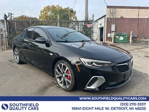 View 2018 Buick Regal Sportback 