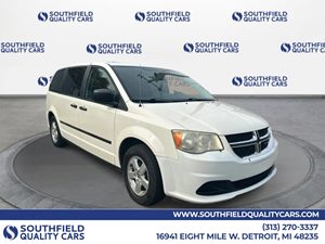 View 2013 Dodge Grand Caravan 