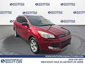 View 2016 Ford Escape 