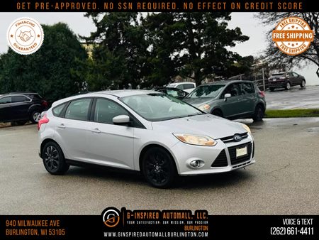 2012 Ford Focus SE