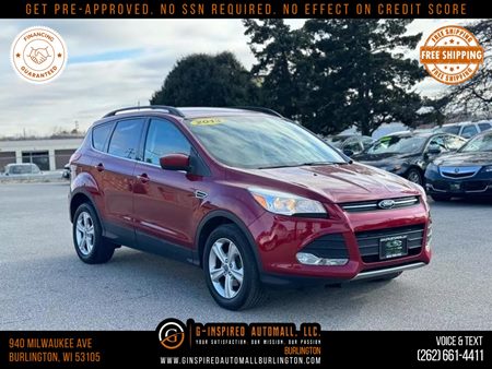 2013 Ford Escape SE