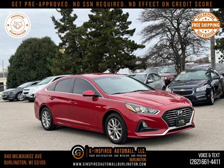 2018 Hyundai Sonata SE