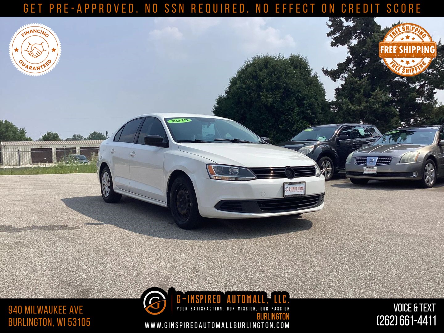 2013 Volkswagen Jetta