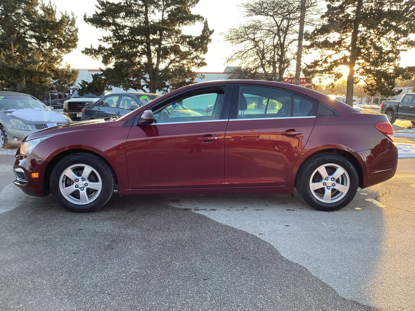 2016 Chevrolet Cruze Limited 1LT - Photo 5