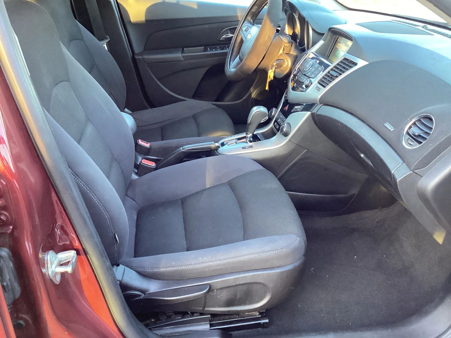 2016 Chevrolet Cruze Limited 1LT - Photo 14