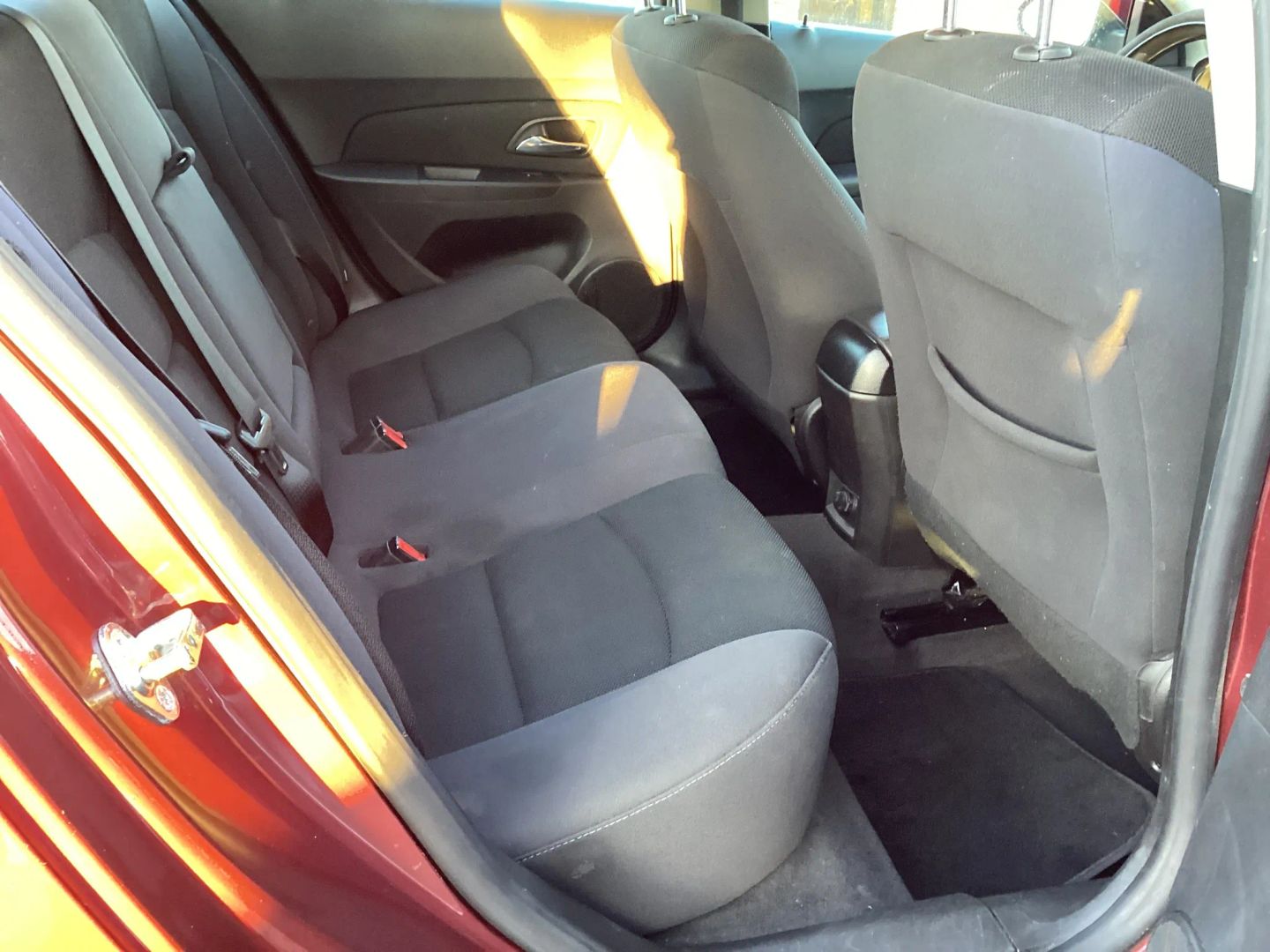 2016 Chevrolet Cruze Limited 1LT - Photo 15