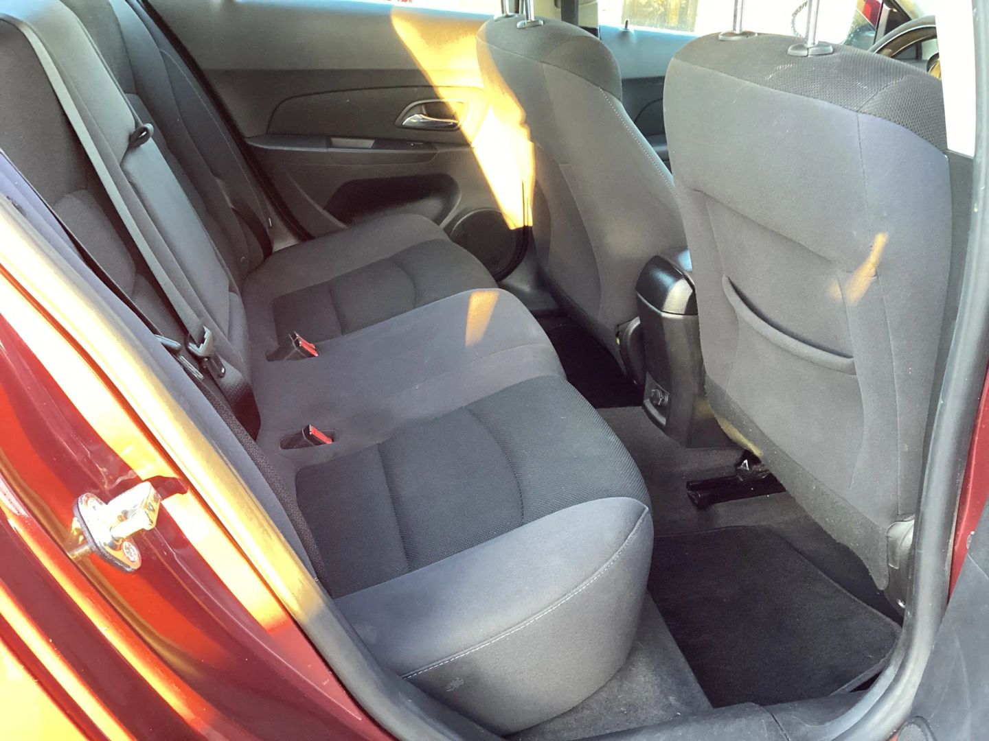 2016 Chevrolet Cruze Limited 1LT - Photo 17