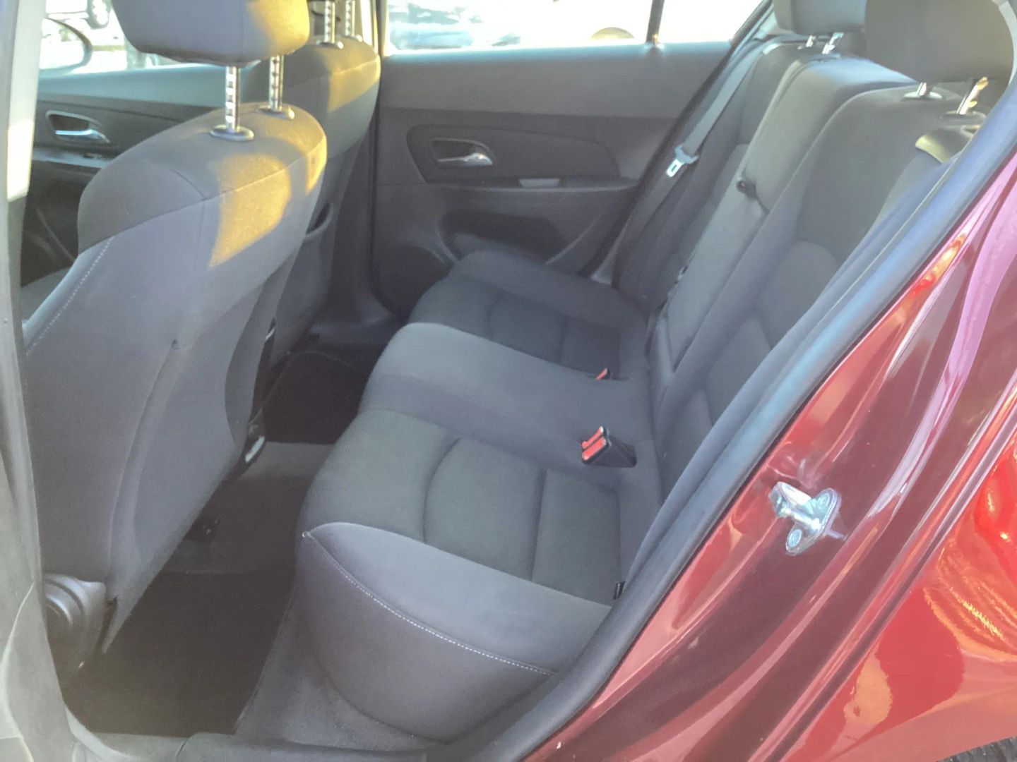 2016 Chevrolet Cruze Limited 1LT - Photo 18