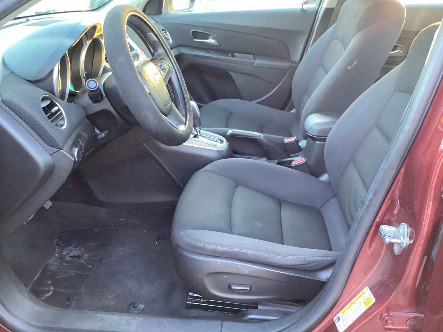 2016 Chevrolet Cruze Limited 1LT - Photo 19