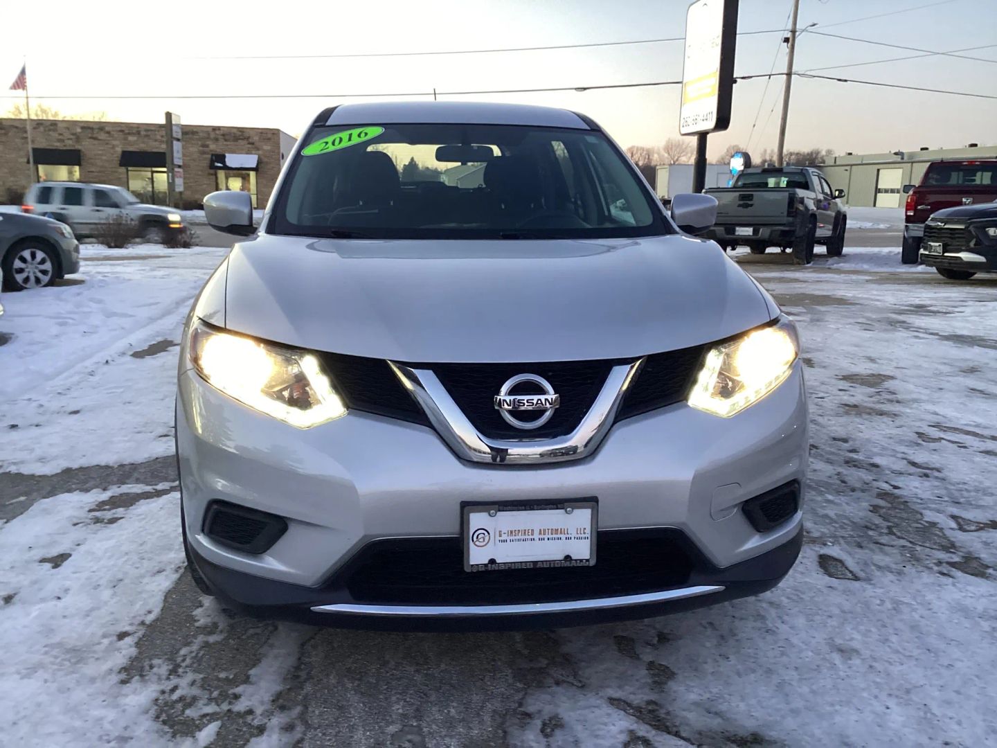 2016 Nissan Rogue S - Photo 3