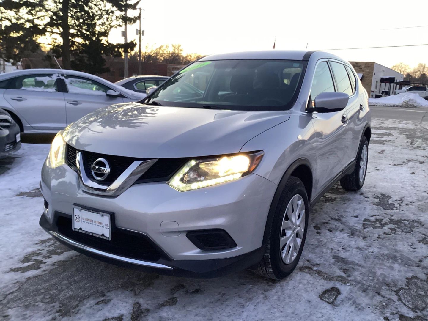 2016 Nissan Rogue S - Photo 4