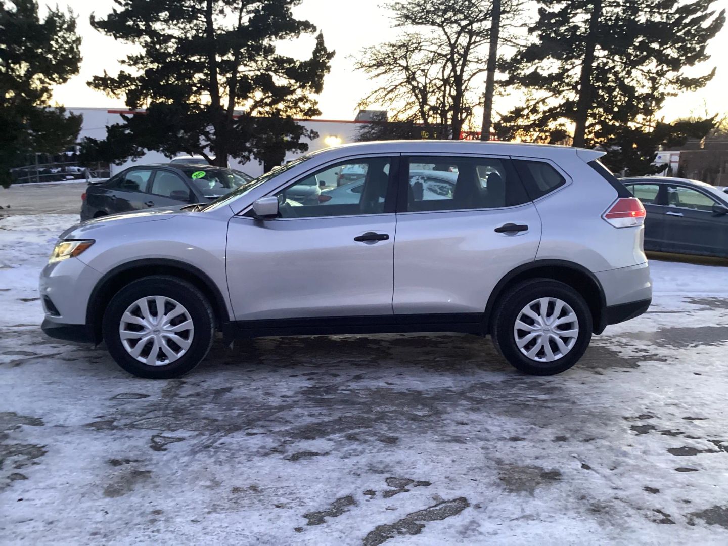 2016 Nissan Rogue S - Photo 6