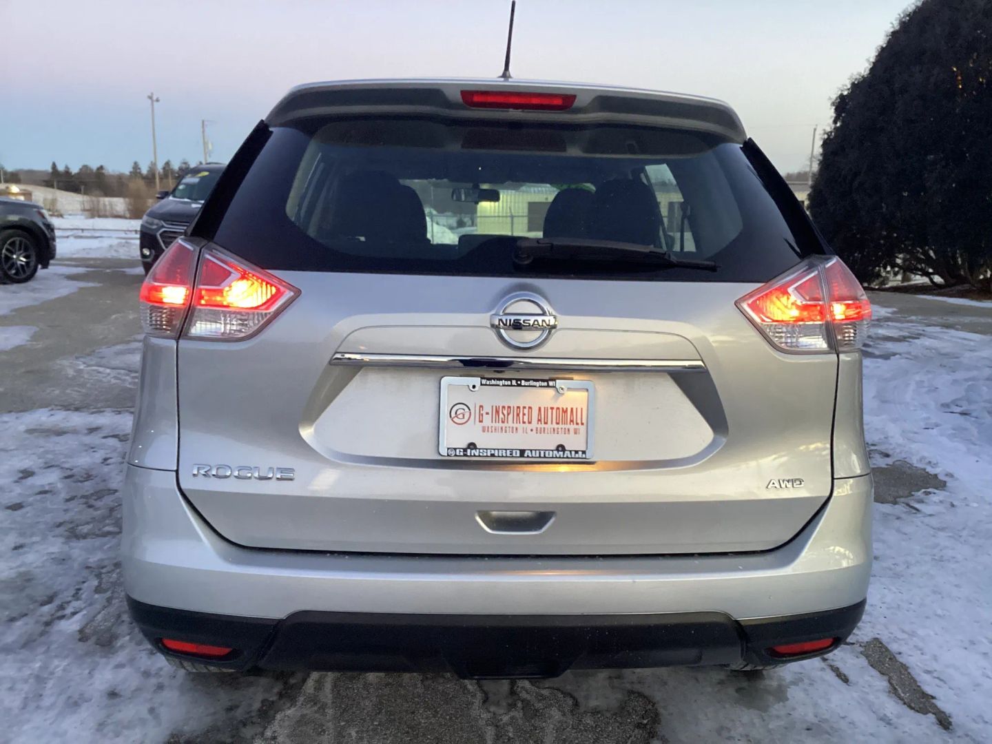 2016 Nissan Rogue S - Photo 9