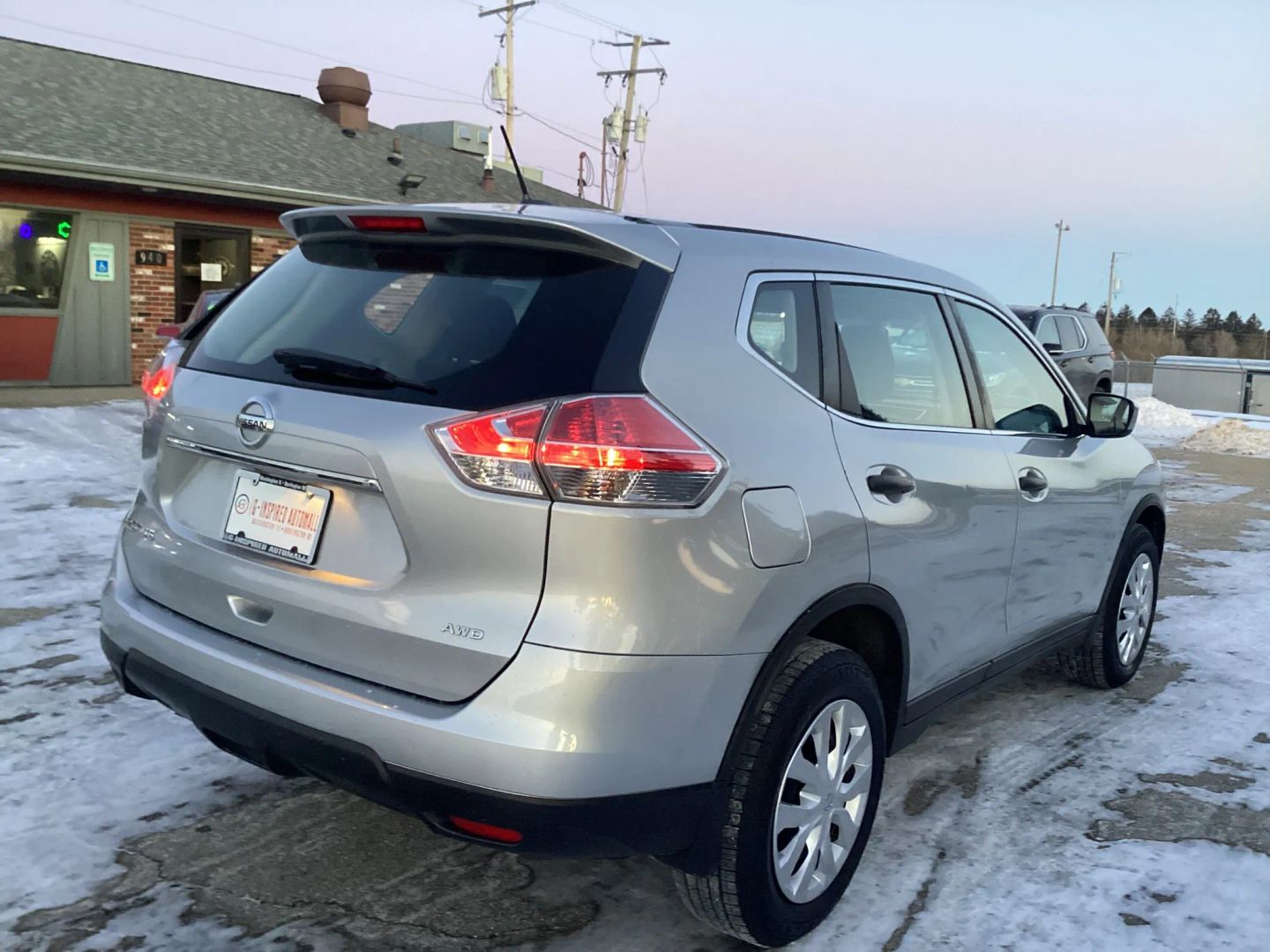 2016 Nissan Rogue S - Photo 10