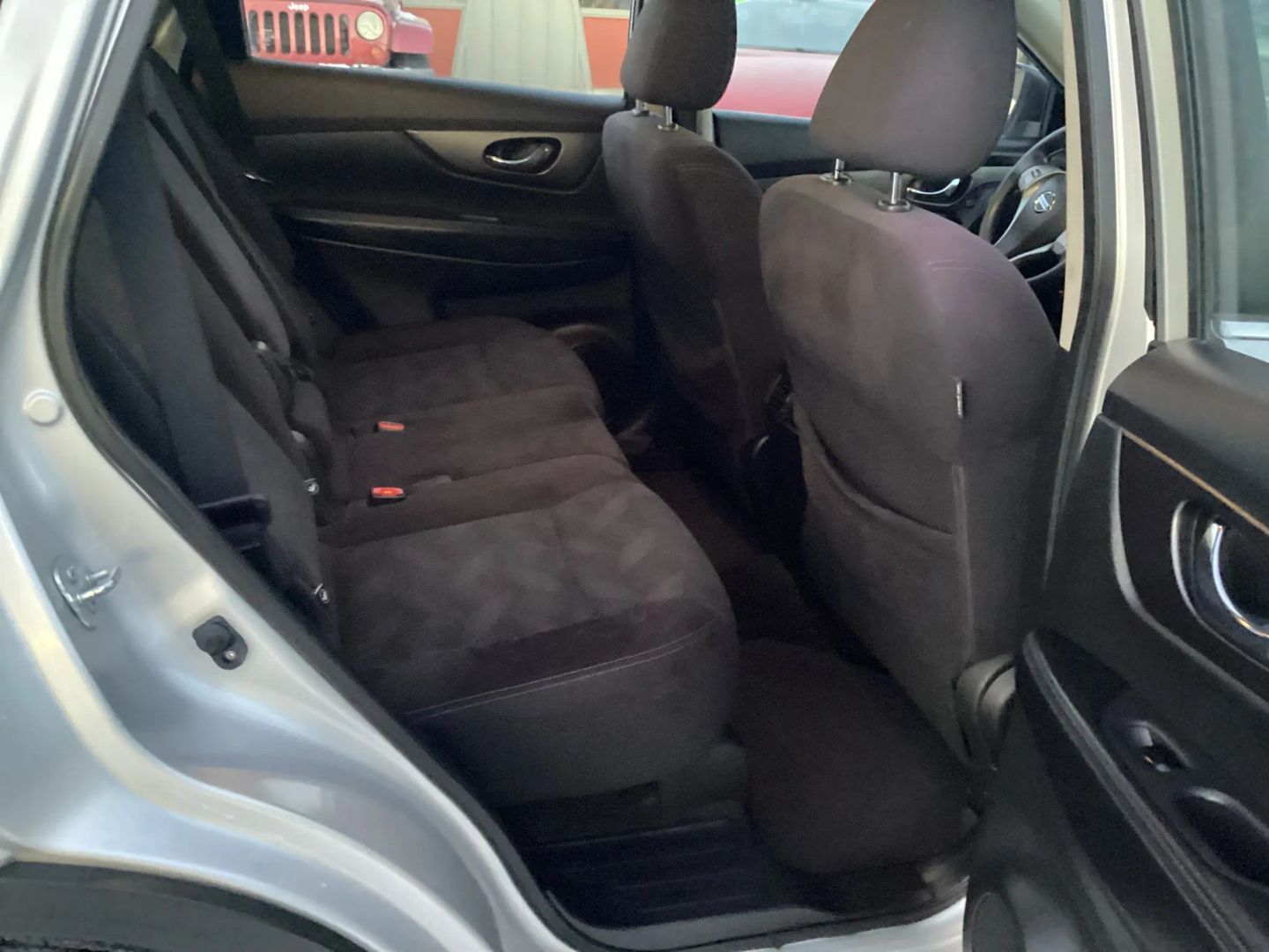 2016 Nissan Rogue S - Photo 15