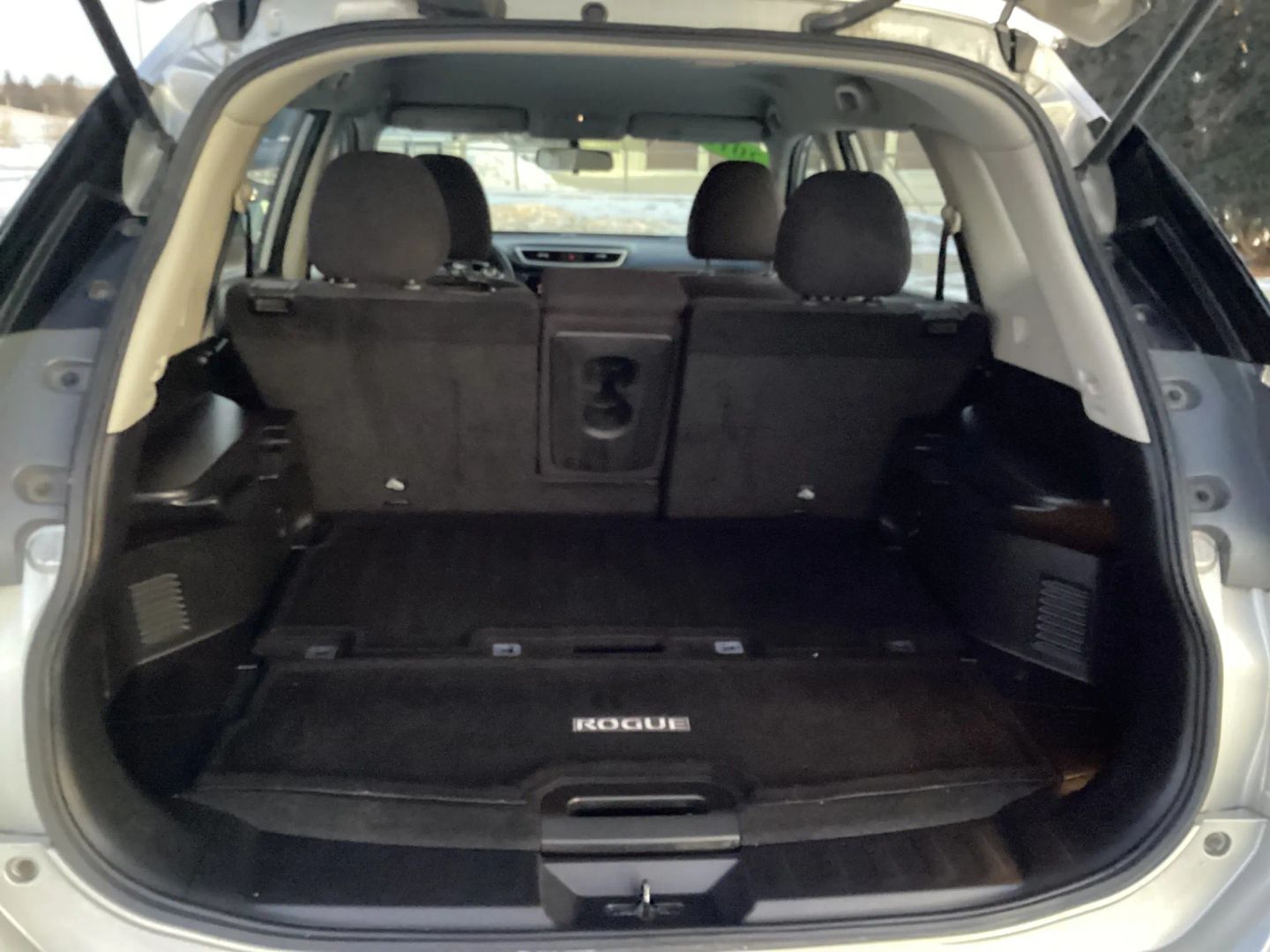 2016 Nissan Rogue S - Photo 16