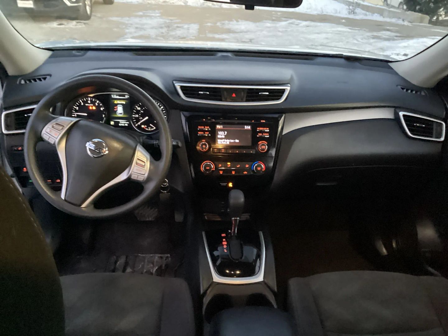 2016 Nissan Rogue S - Photo 21