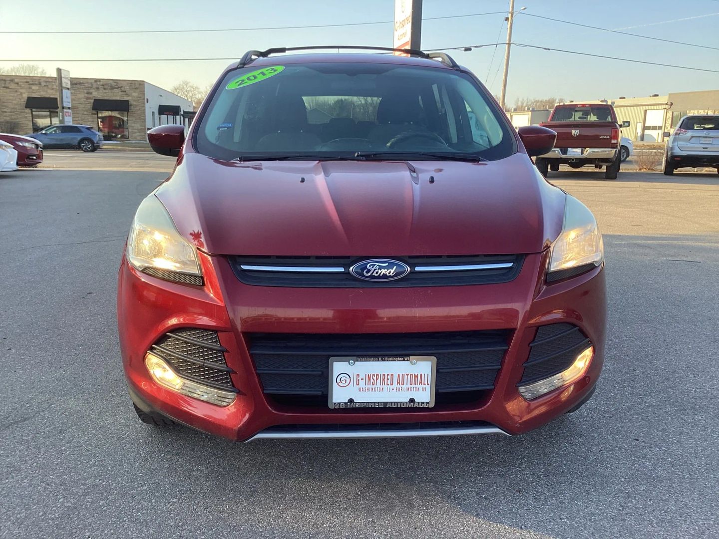 2013 Ford Escape SE - Photo 2