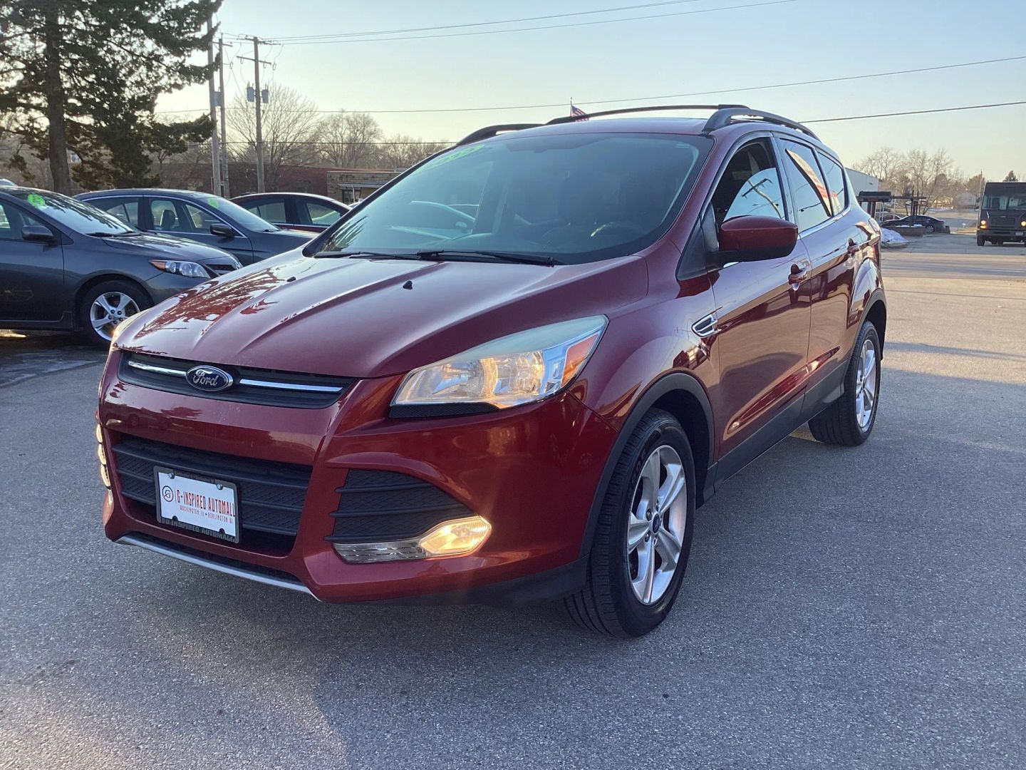 2013 Ford Escape SE - Photo 4