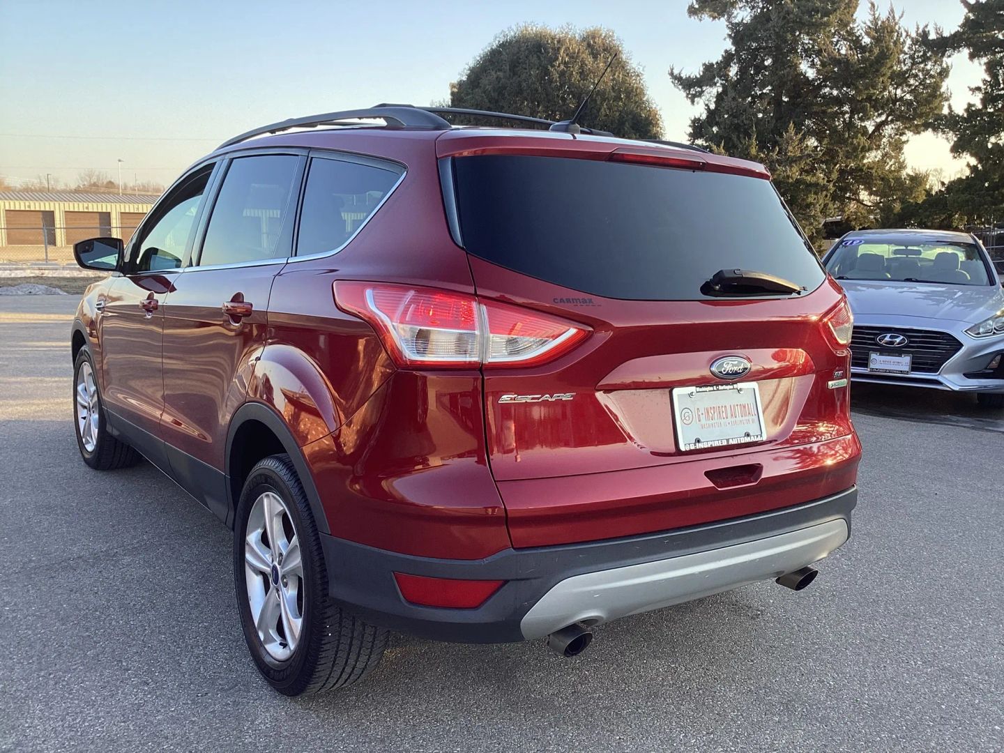 2013 Ford Escape SE - Photo 7