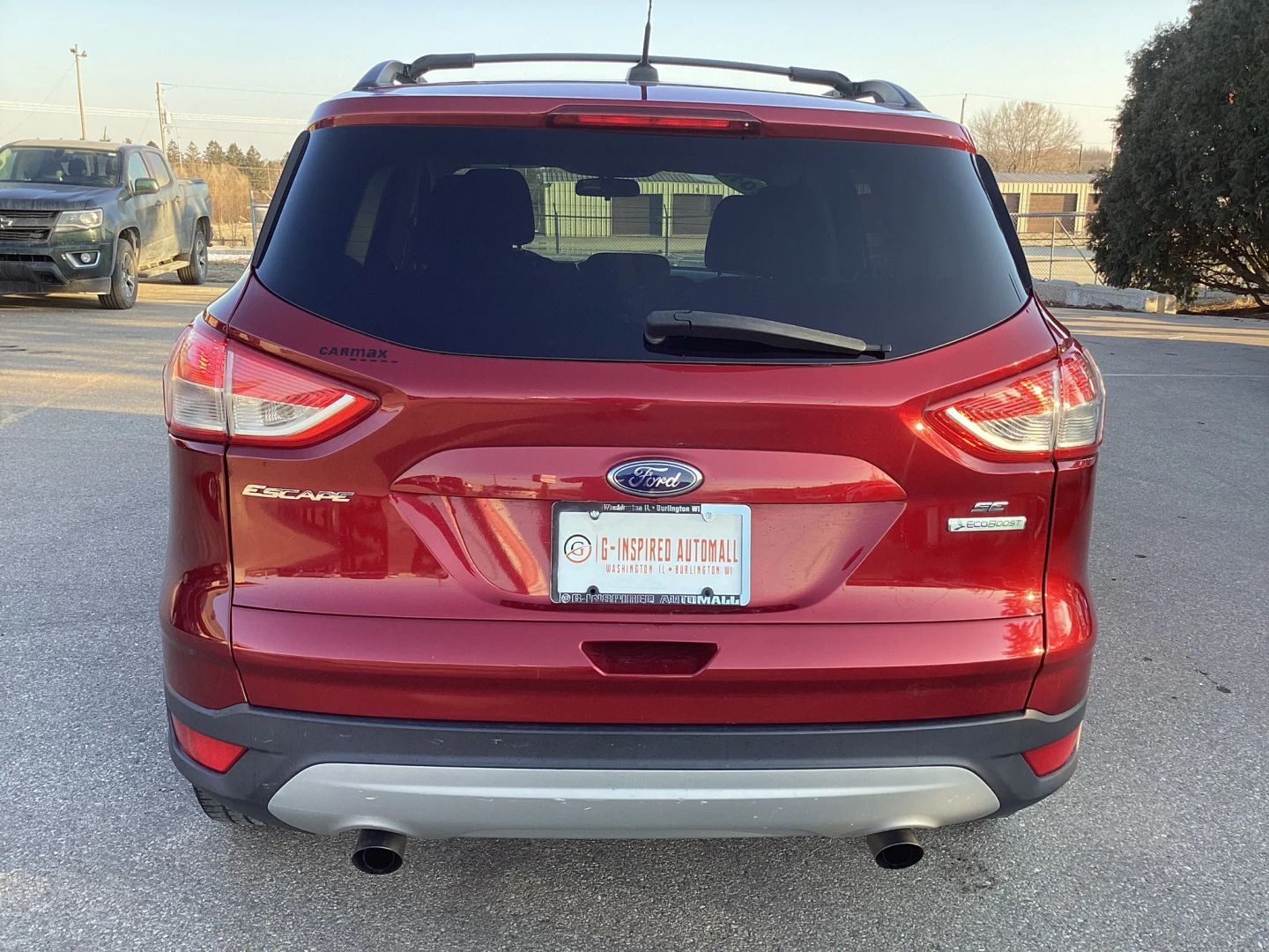 2013 Ford Escape SE - Photo 8