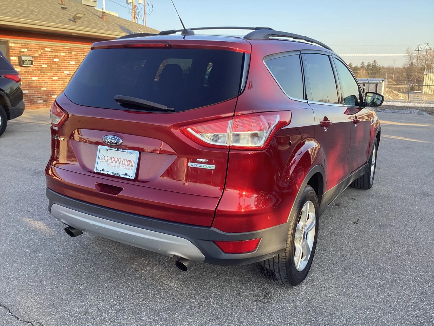 2013 Ford Escape SE - Photo 9