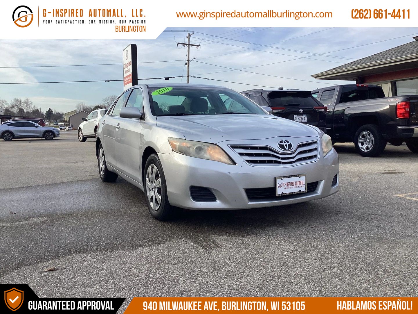 2010 Toyota Camry