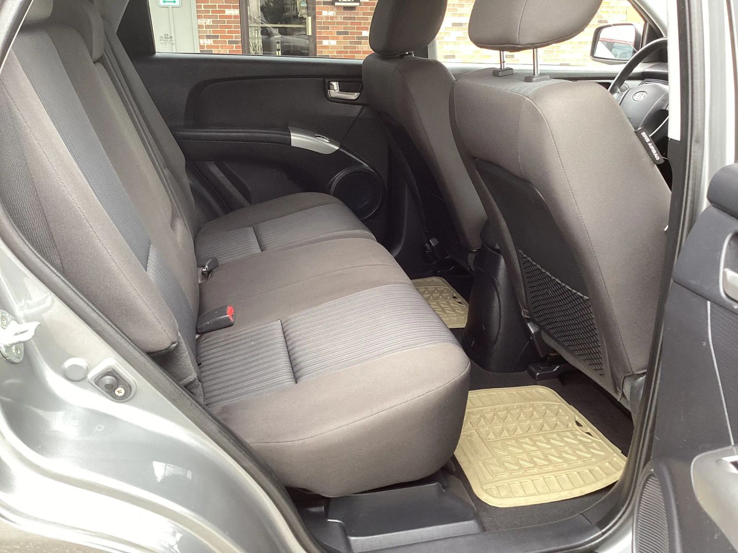 2010 Kia Sportage LX - Photo 14
