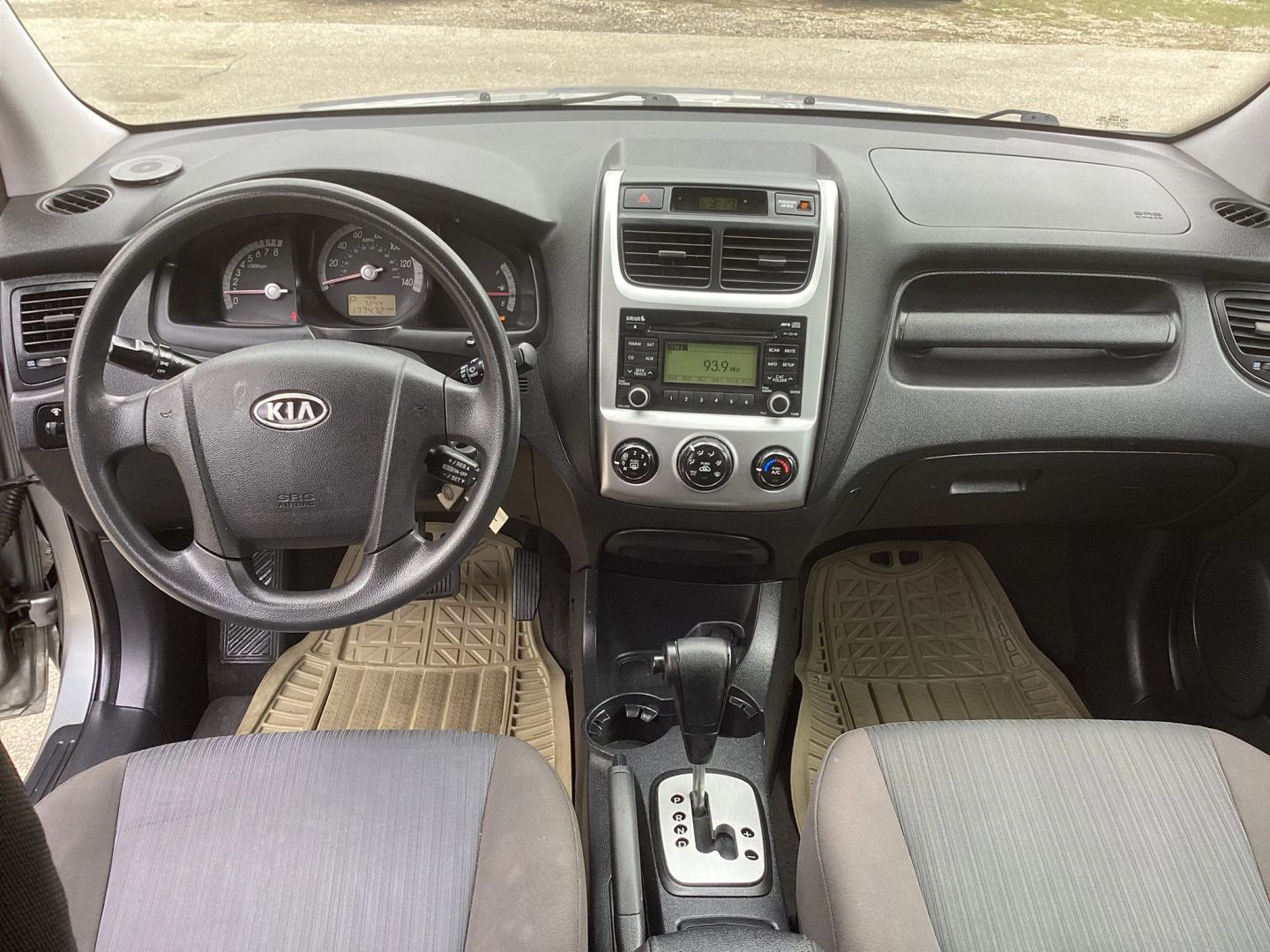 2010 Kia Sportage LX - Photo 18