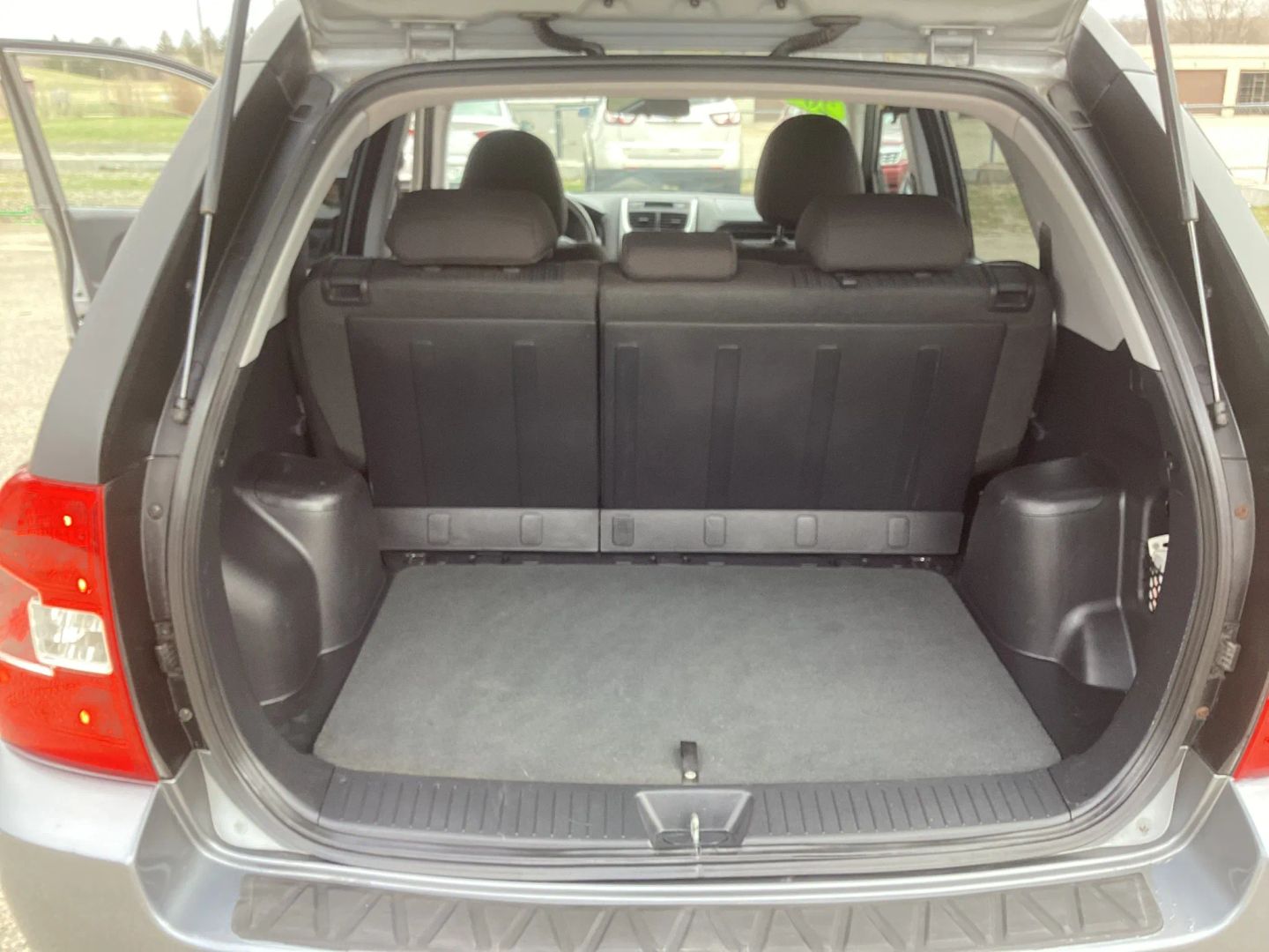 2010 Kia Sportage LX - Photo 19