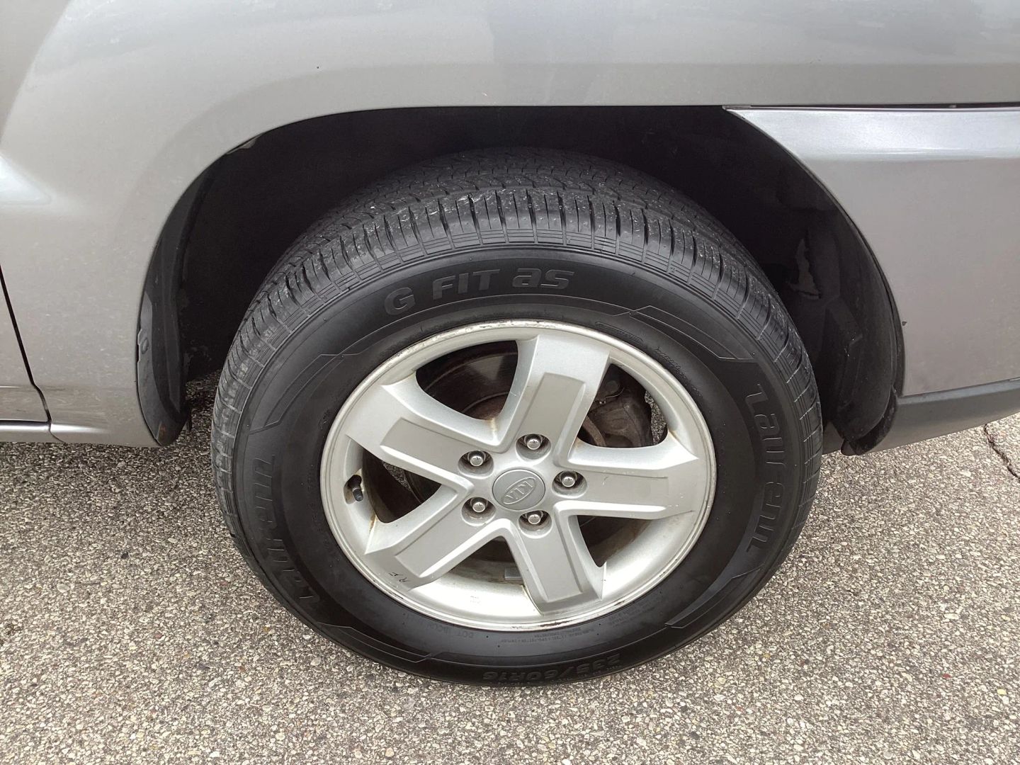 2010 Kia Sportage LX - Photo 22