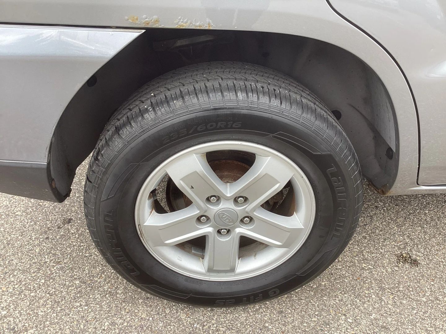 2010 Kia Sportage LX - Photo 23