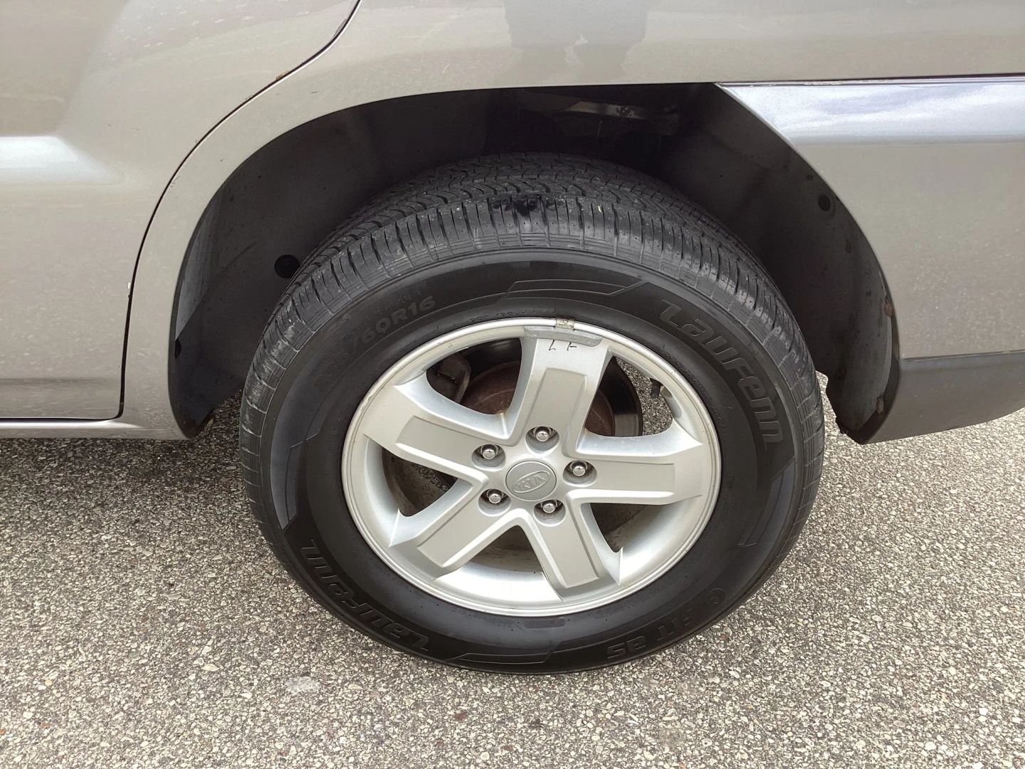 2010 Kia Sportage LX - Photo 24