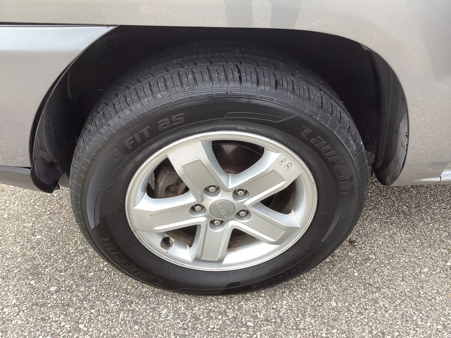 2010 Kia Sportage LX - Photo 26
