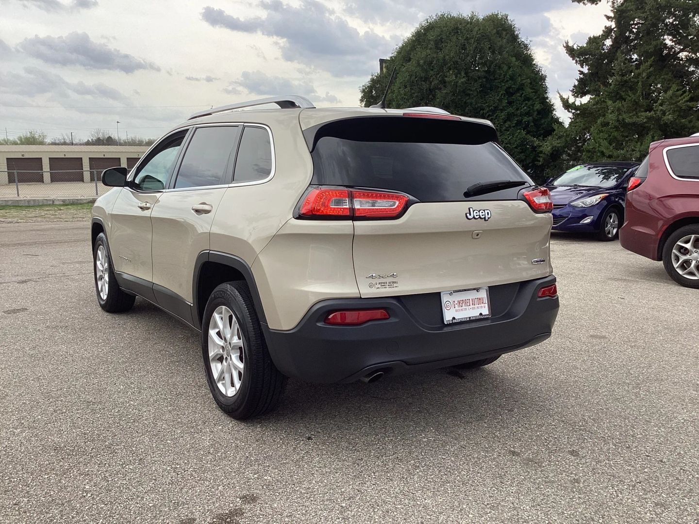 2015 Jeep Cherokee Latitude - Photo 7