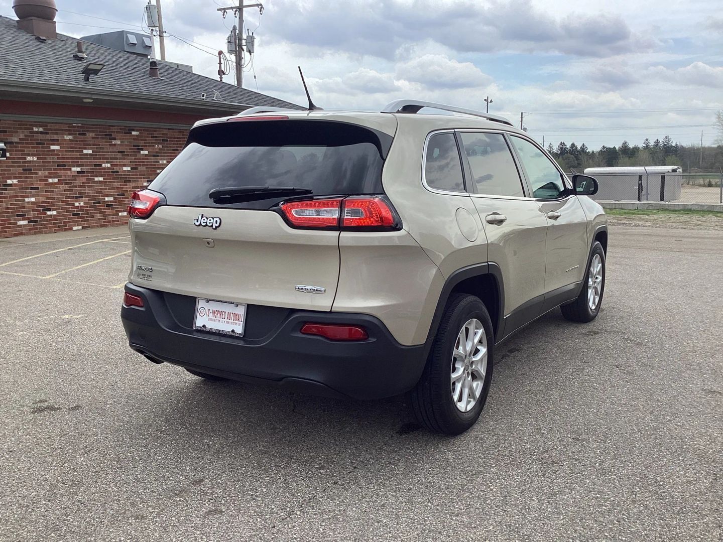 2015 Jeep Cherokee Latitude - Photo 9