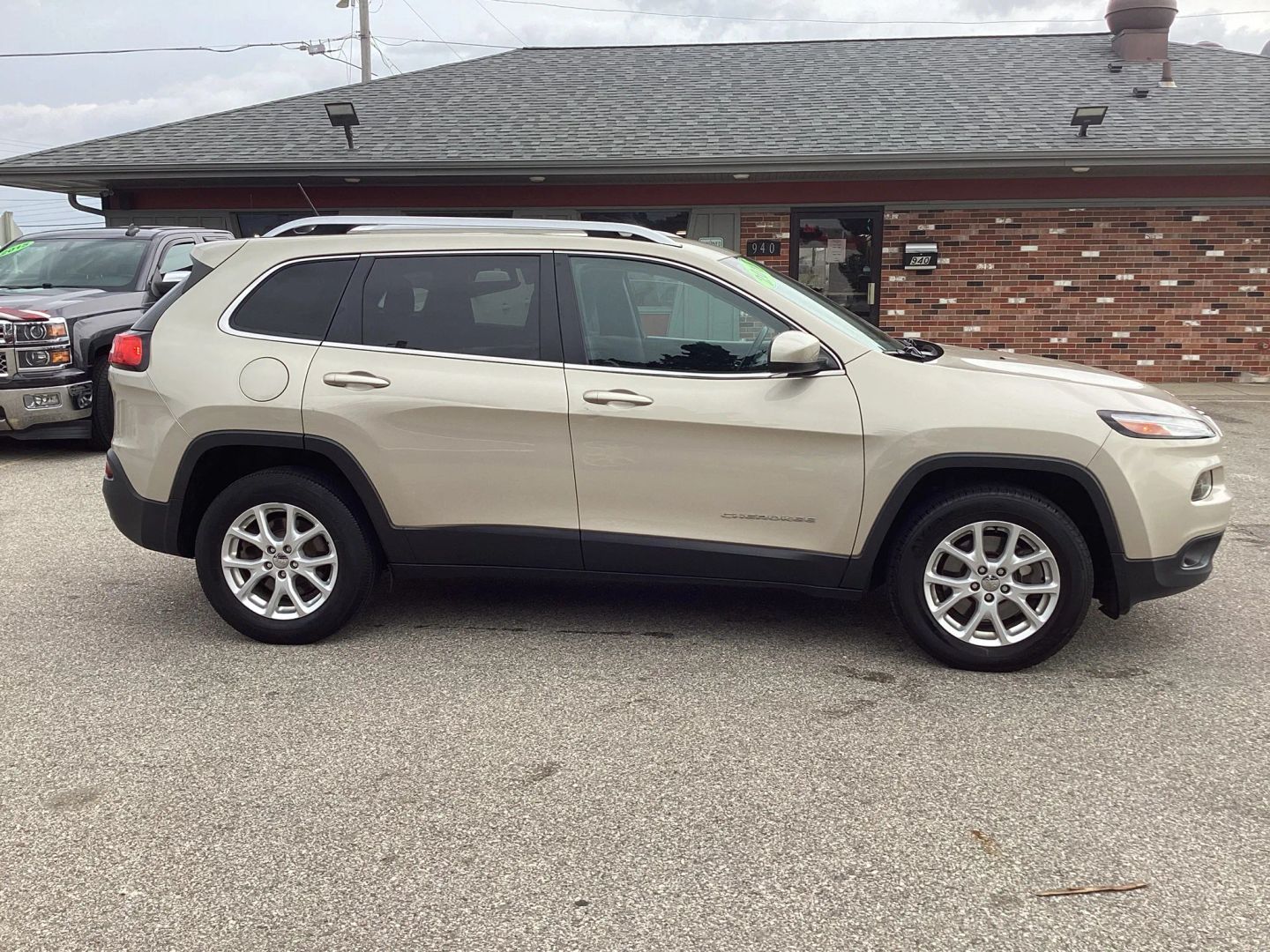 2015 Jeep Cherokee Latitude - Photo 10
