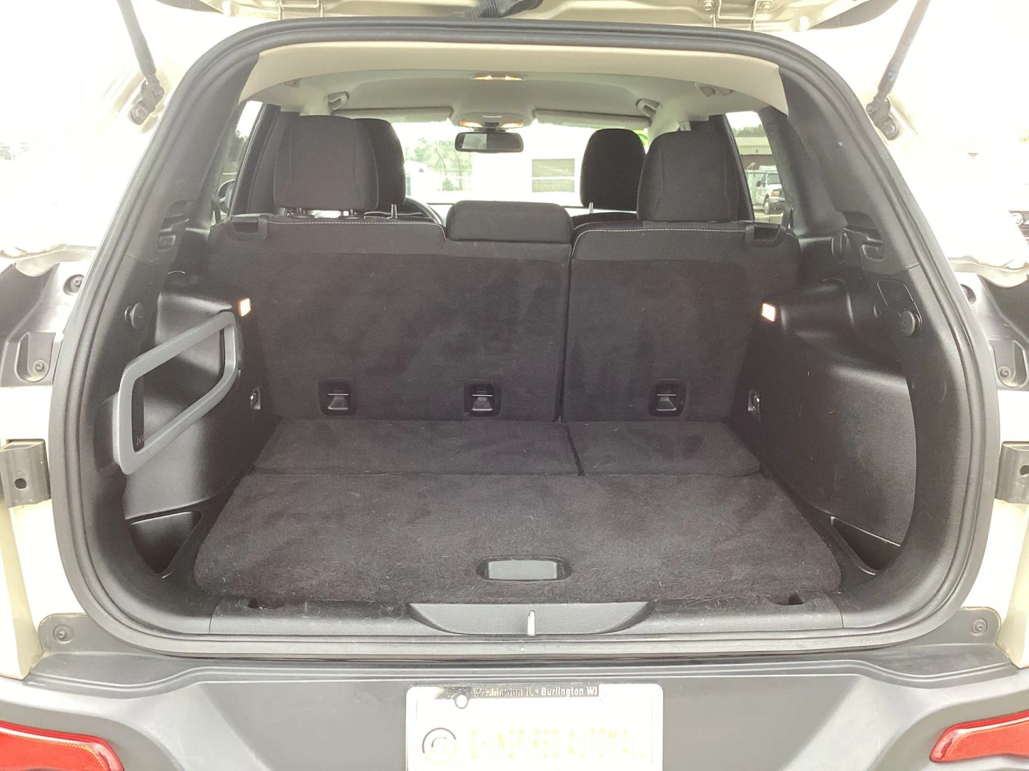 2015 Jeep Cherokee Latitude - Photo 14