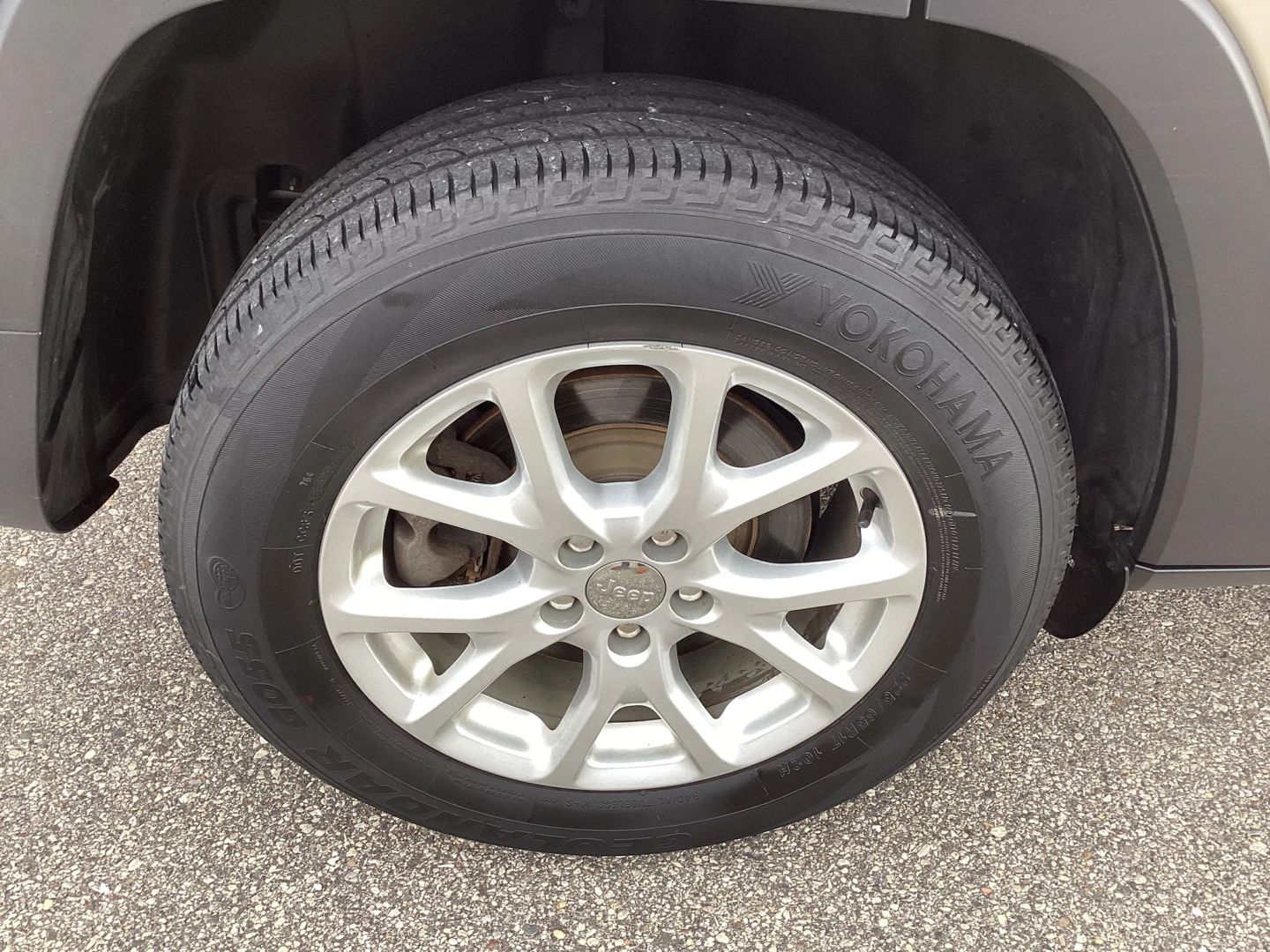 2015 Jeep Cherokee Latitude - Photo 41