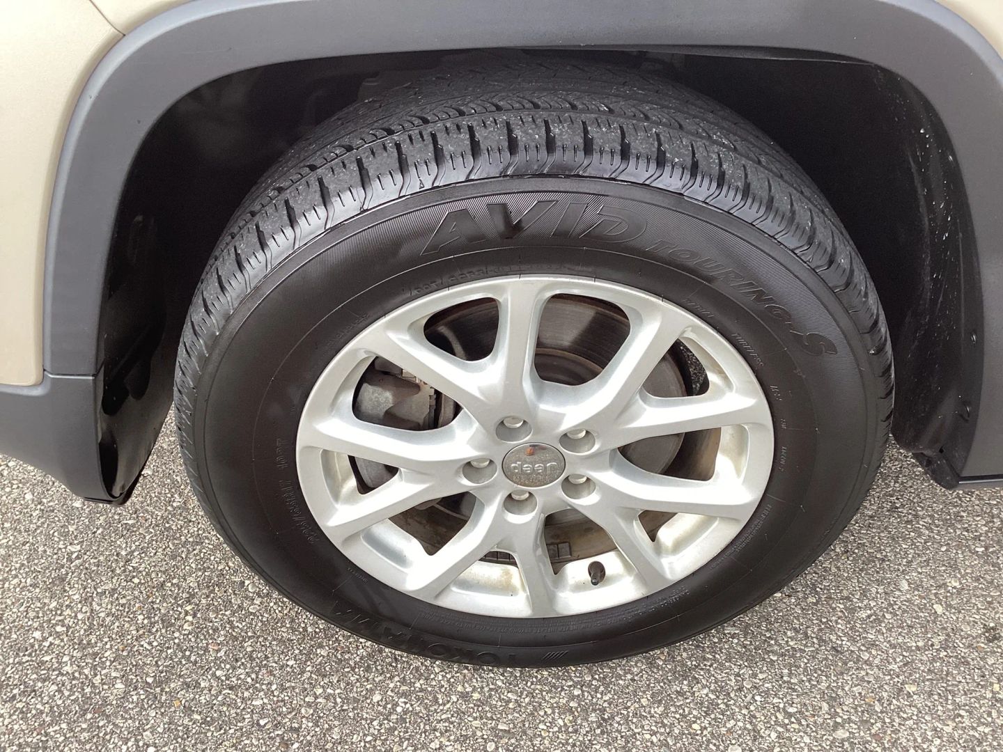 2015 Jeep Cherokee Latitude - Photo 45