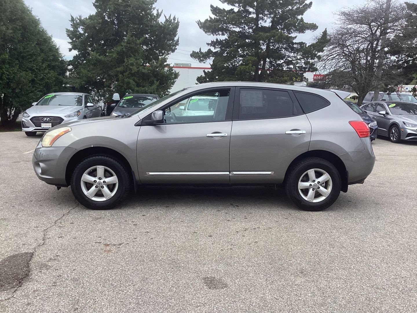 2013 Nissan Rogue S - Photo 5